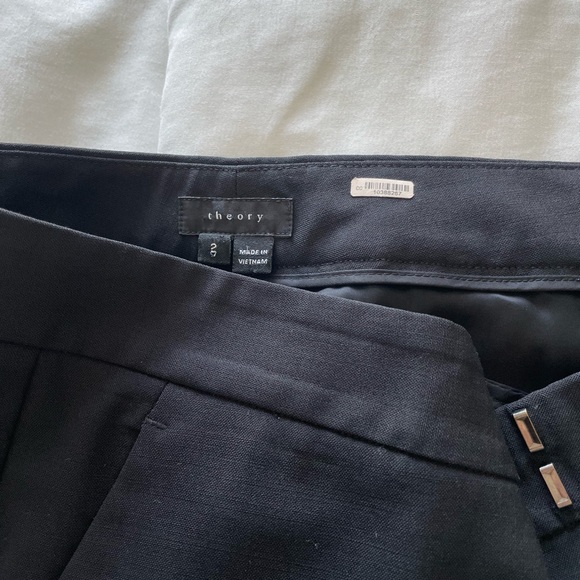 Theory Ibbey Z Pants - Picture 2 of 6